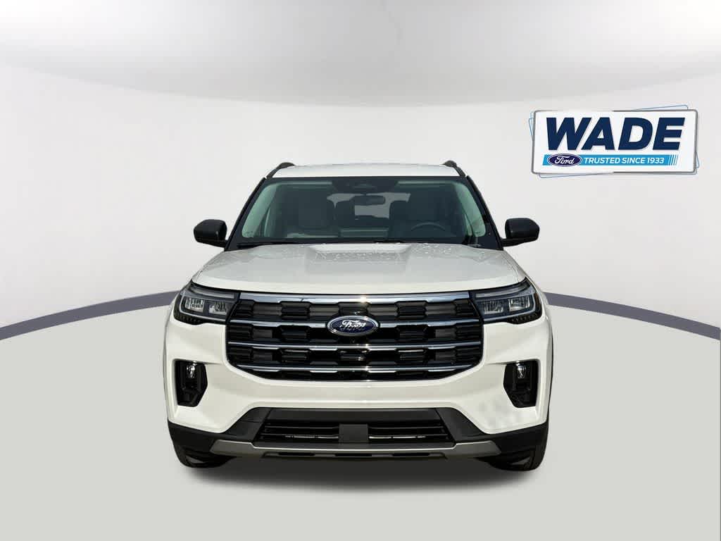 Thumbnail: 2026 Ford Explorer - 2