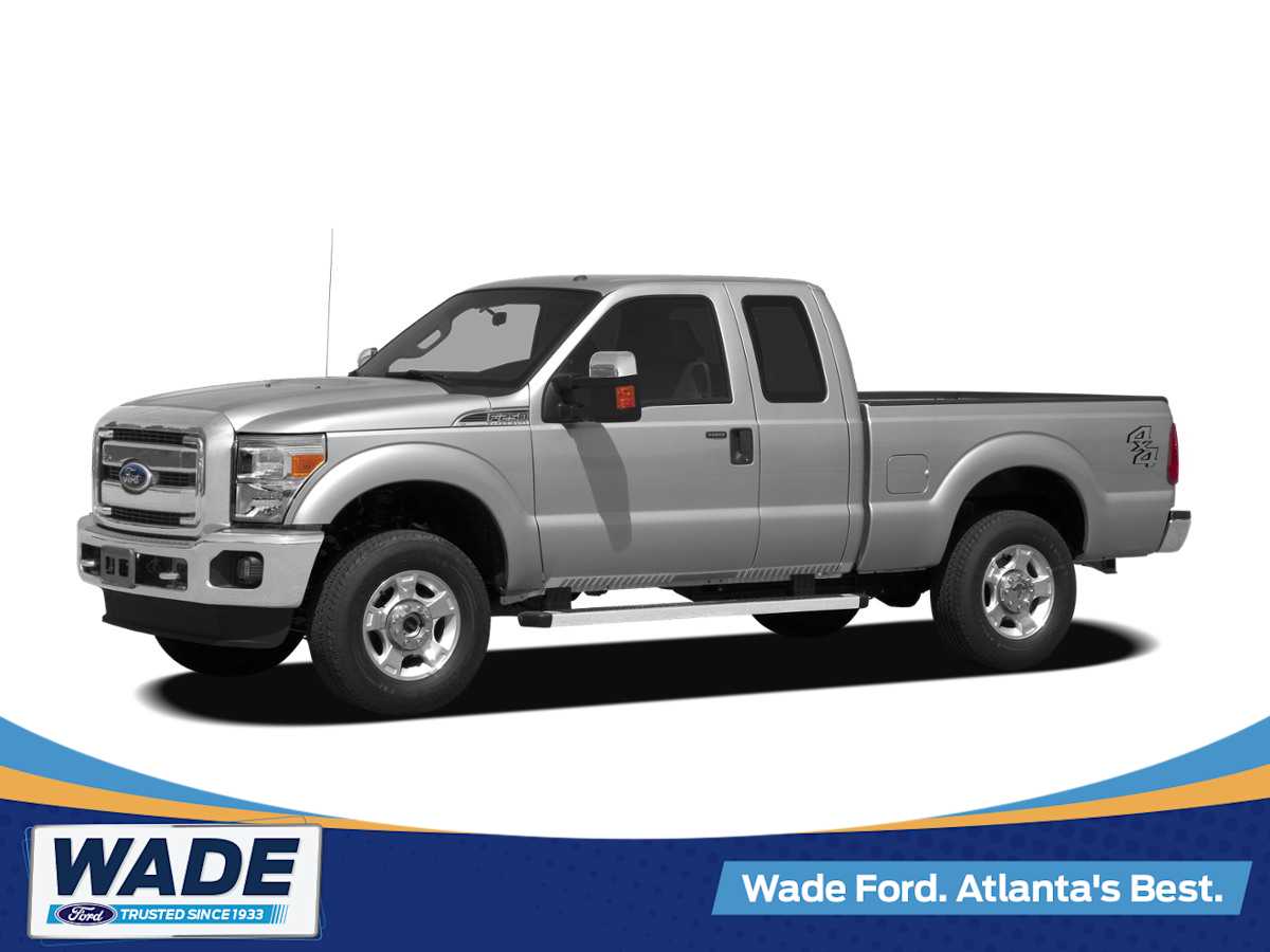 2011 Ford Econoline E-250 -
                  Smyrna, GA