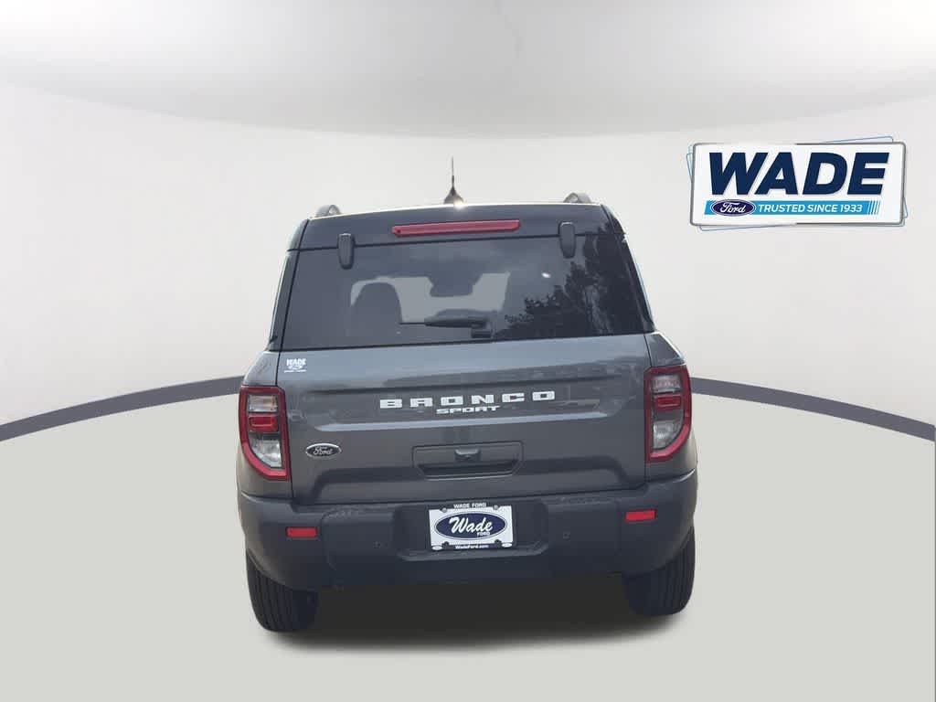 Thumbnail: 2025 Ford Bronco Sport - 6