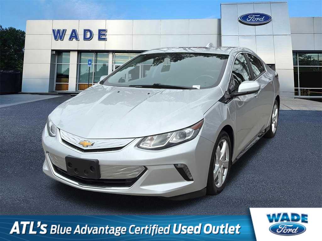 Thumbnail: 2019 Chevrolet Volt - 1