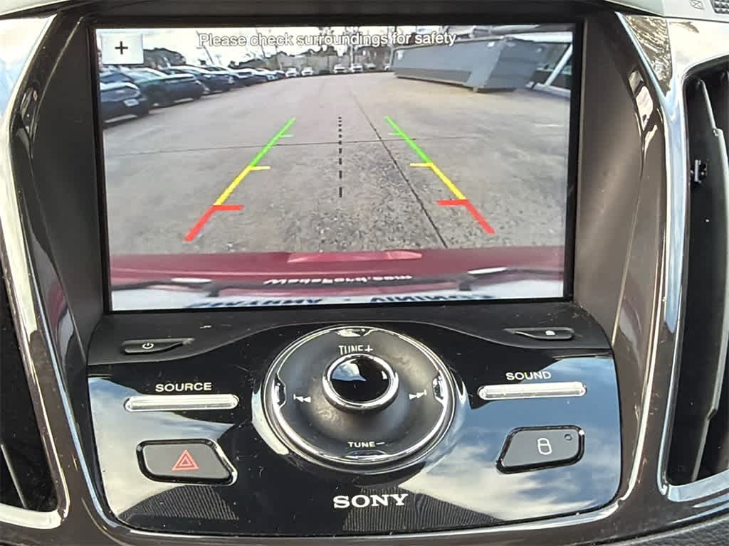 Thumbnail: 2016 Ford Escape - 28