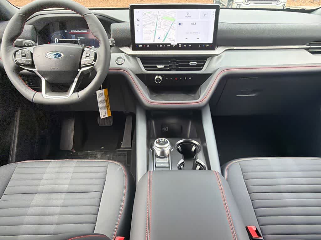 Thumbnail: 2026 Ford Explorer - 20