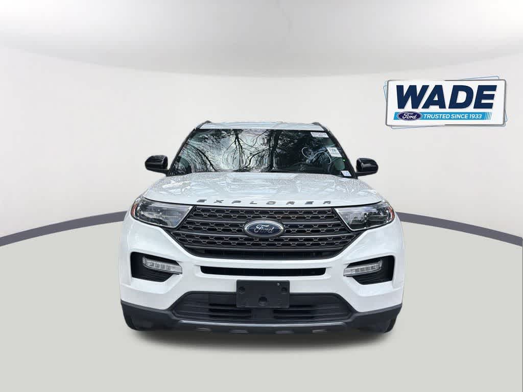 Thumbnail: 2022 Ford Explorer - 2