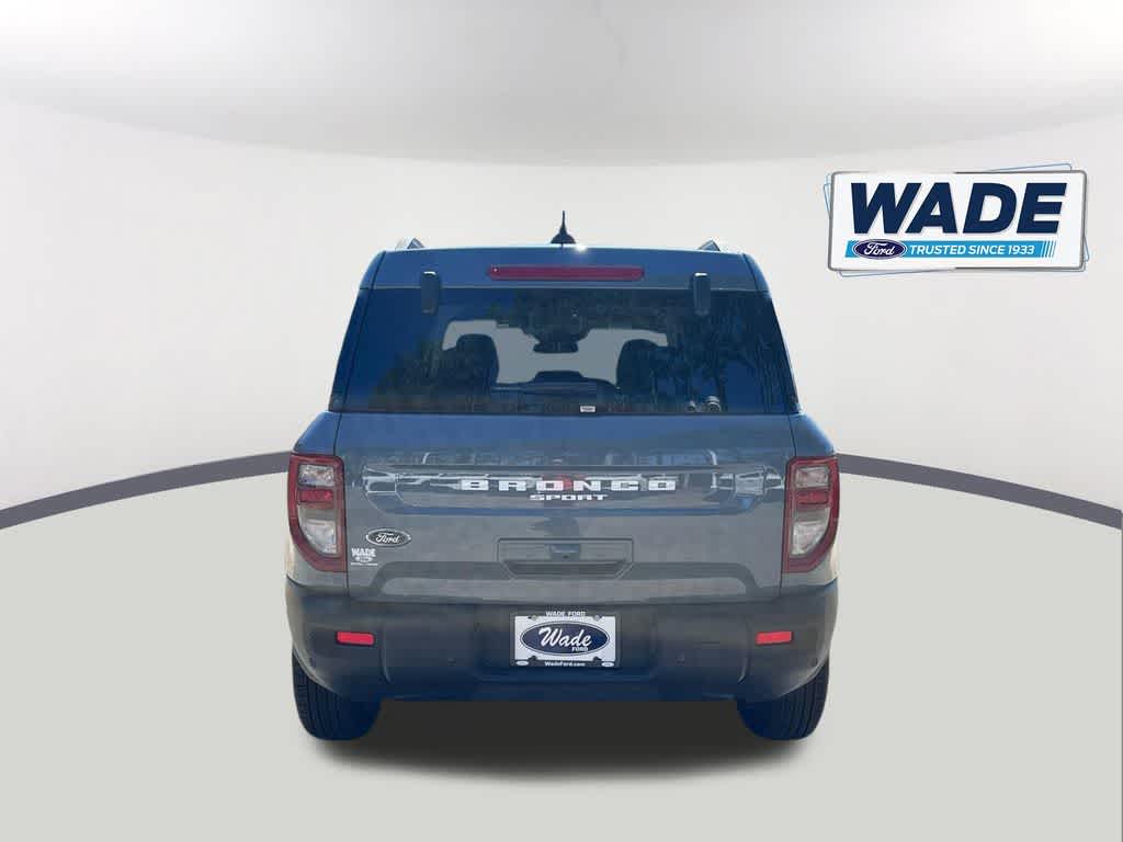 Thumbnail: 2025 Ford Bronco Sport - 6