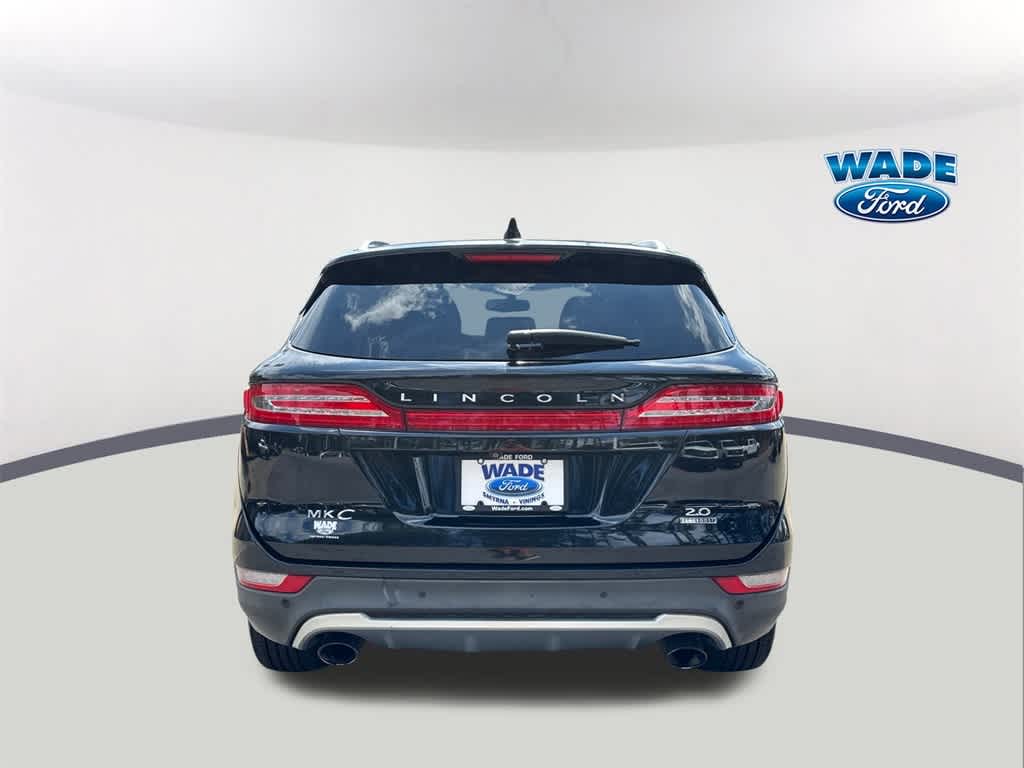 Thumbnail: 2016 Lincoln MKC - 6