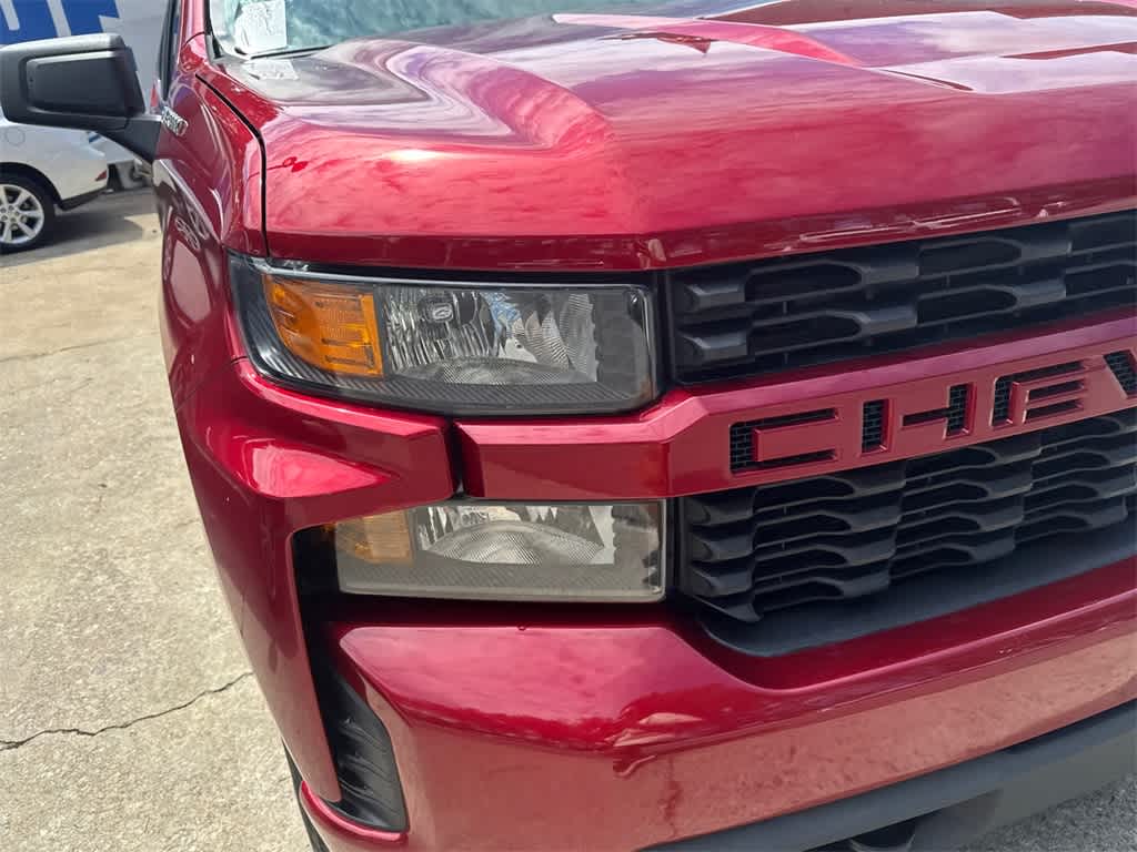 Thumbnail: 2021 Chevrolet Silverado 1500 - 9