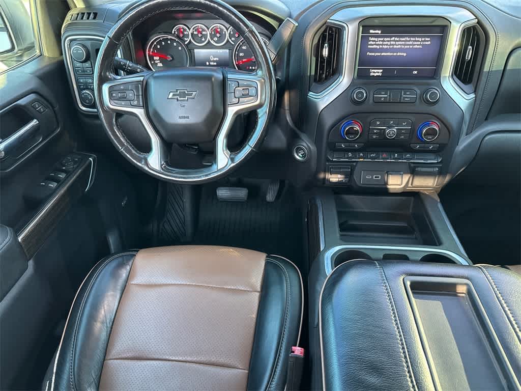 Thumbnail: 2020 Chevrolet Silverado 1500 - 20