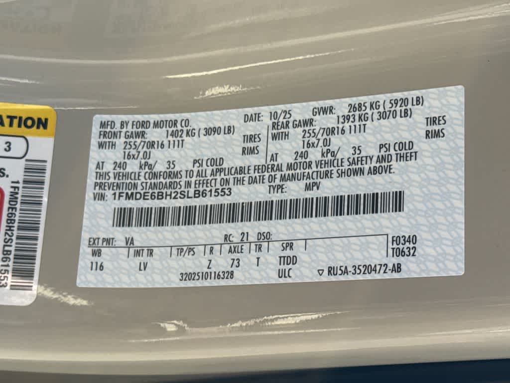 Thumbnail: 2025 Ford Bronco - 32