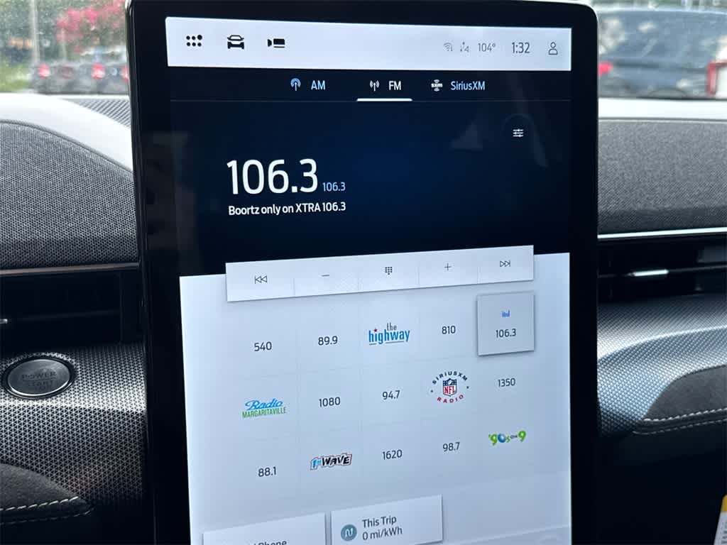 Thumbnail: 2025 Ford Mustang Mach-E - 28