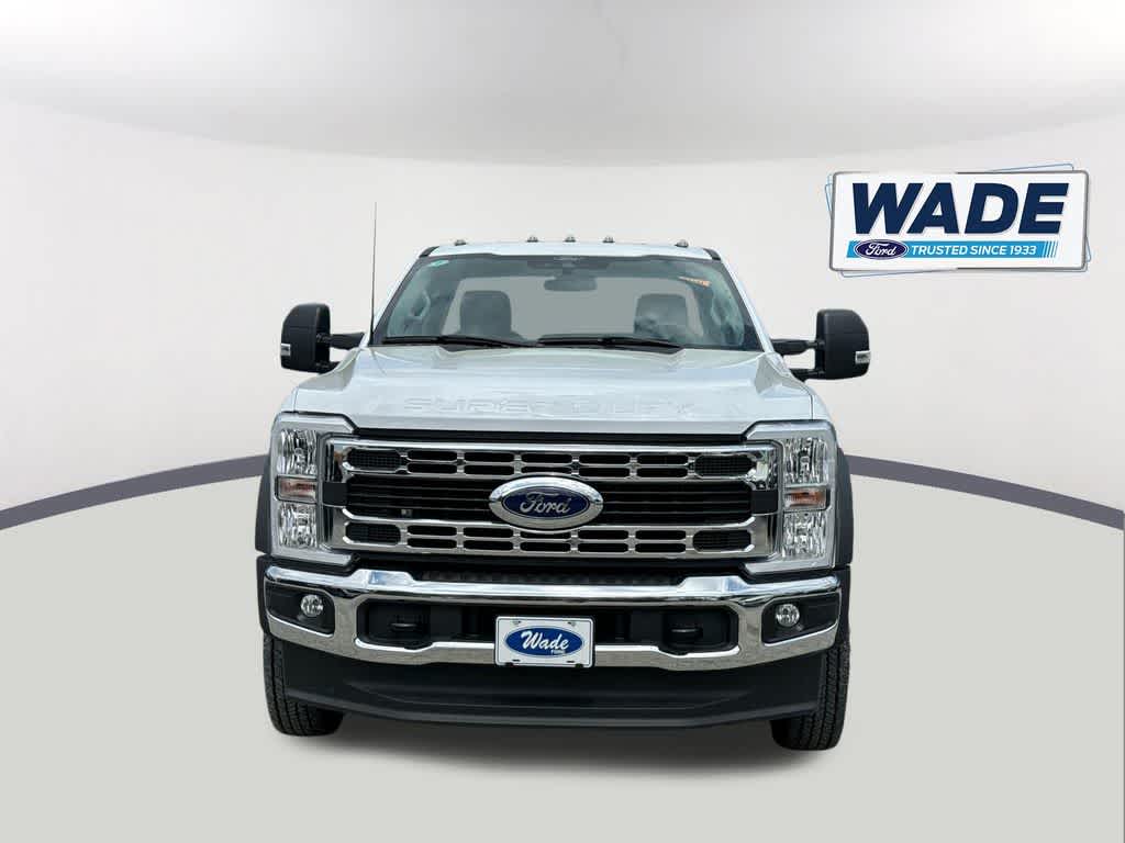 Thumbnail: 2024 Ford F-550 - 2
