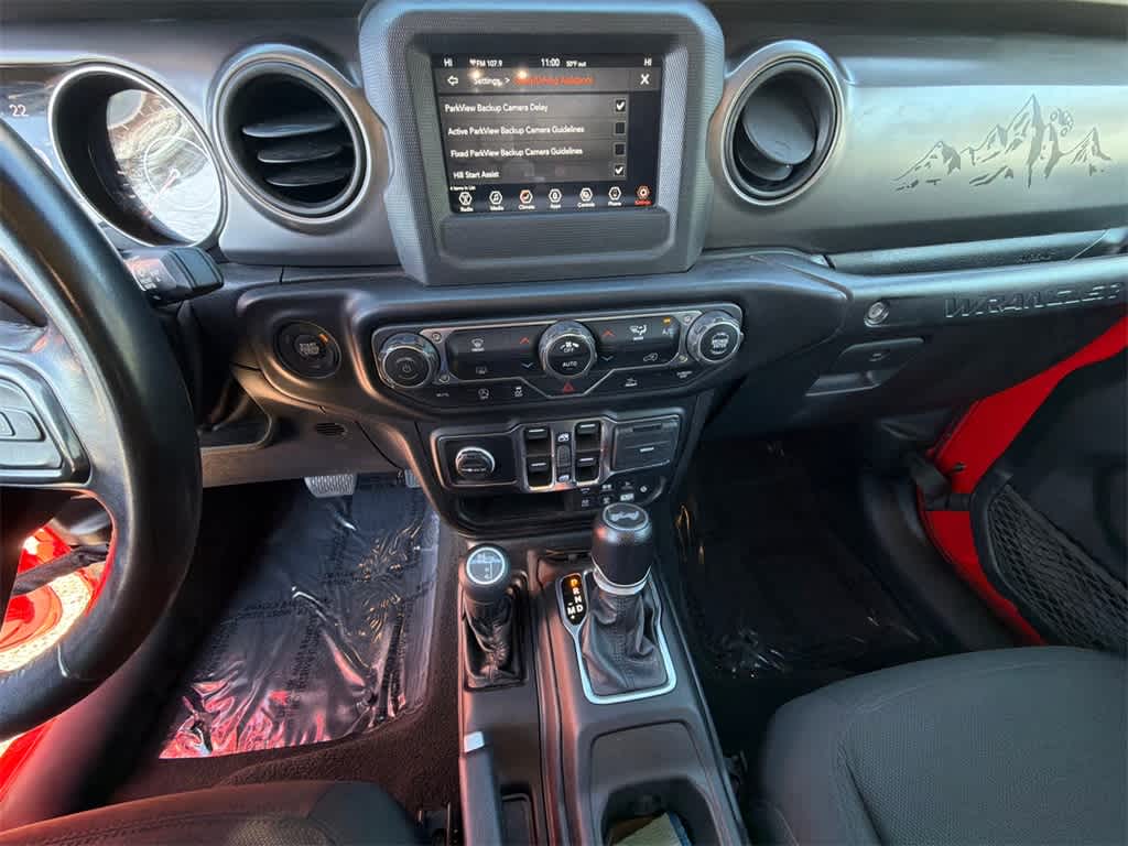 Thumbnail: 2021 Jeep Wrangler - 25