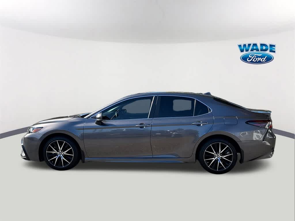 Thumbnail: 2023 Toyota Camry - 8