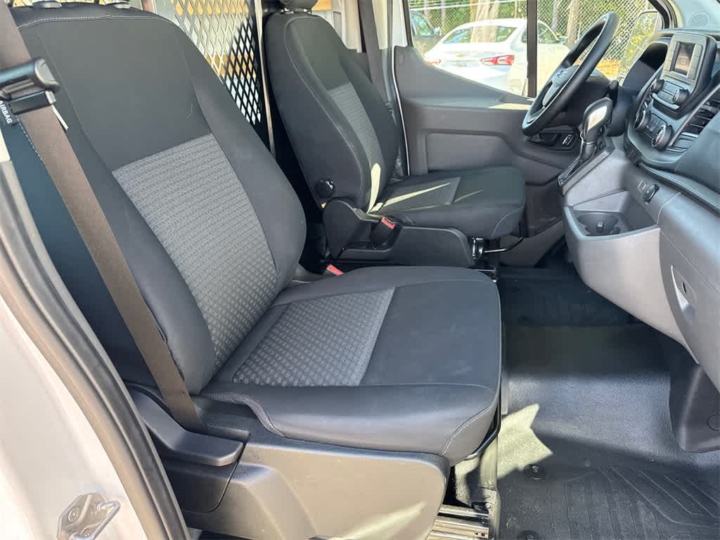 Thumbnail: 2024 Ford Transit Series - 12