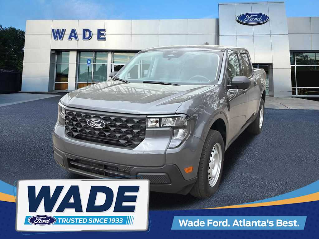 Thumbnail: 2026 Ford Maverick - 1