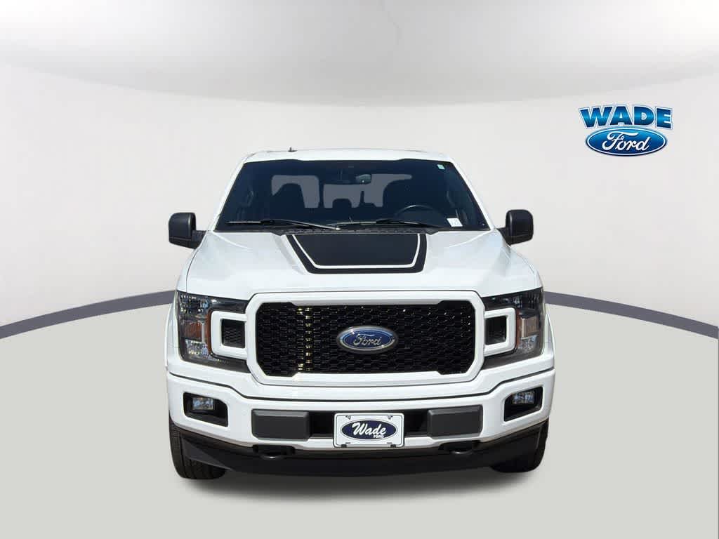 Thumbnail: 2020 Ford F-150 - 2
