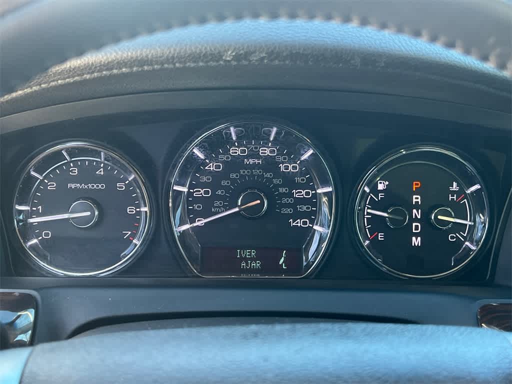 Thumbnail: 2010 Lincoln MKS - 24