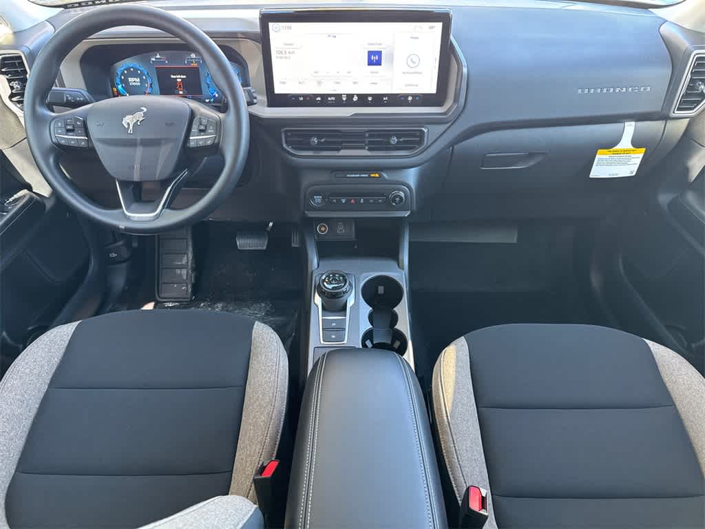 Thumbnail: 2025 Ford Bronco Sport - 18