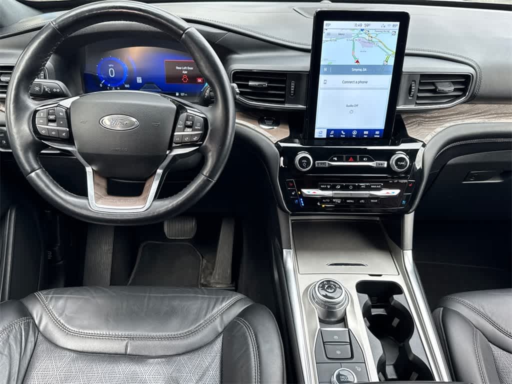 Thumbnail: 2022 Ford Explorer - 22