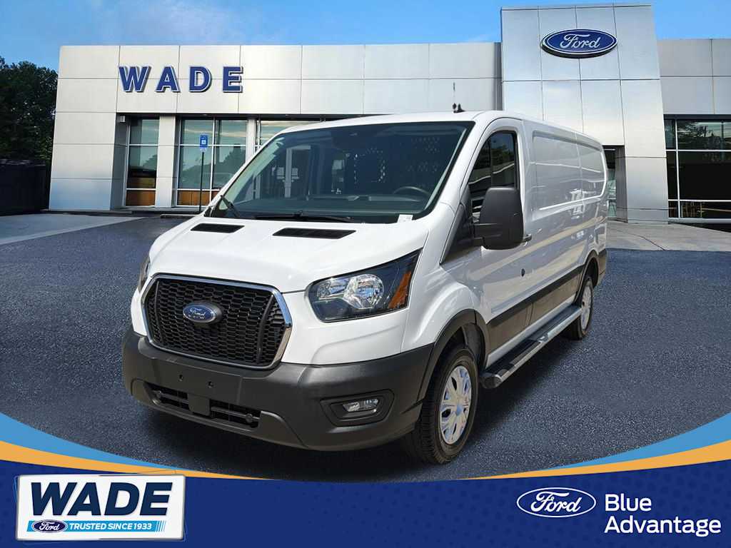 Thumbnail: 2024 Ford Transit Series - 1