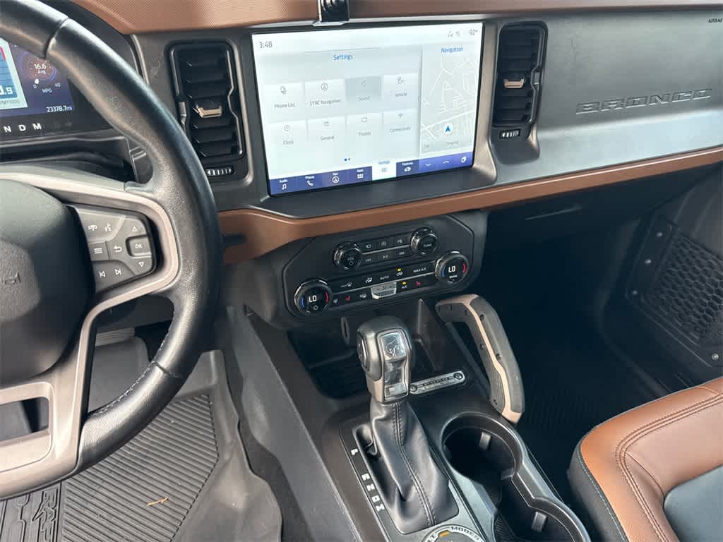 Thumbnail: 2024 Ford Bronco - 25