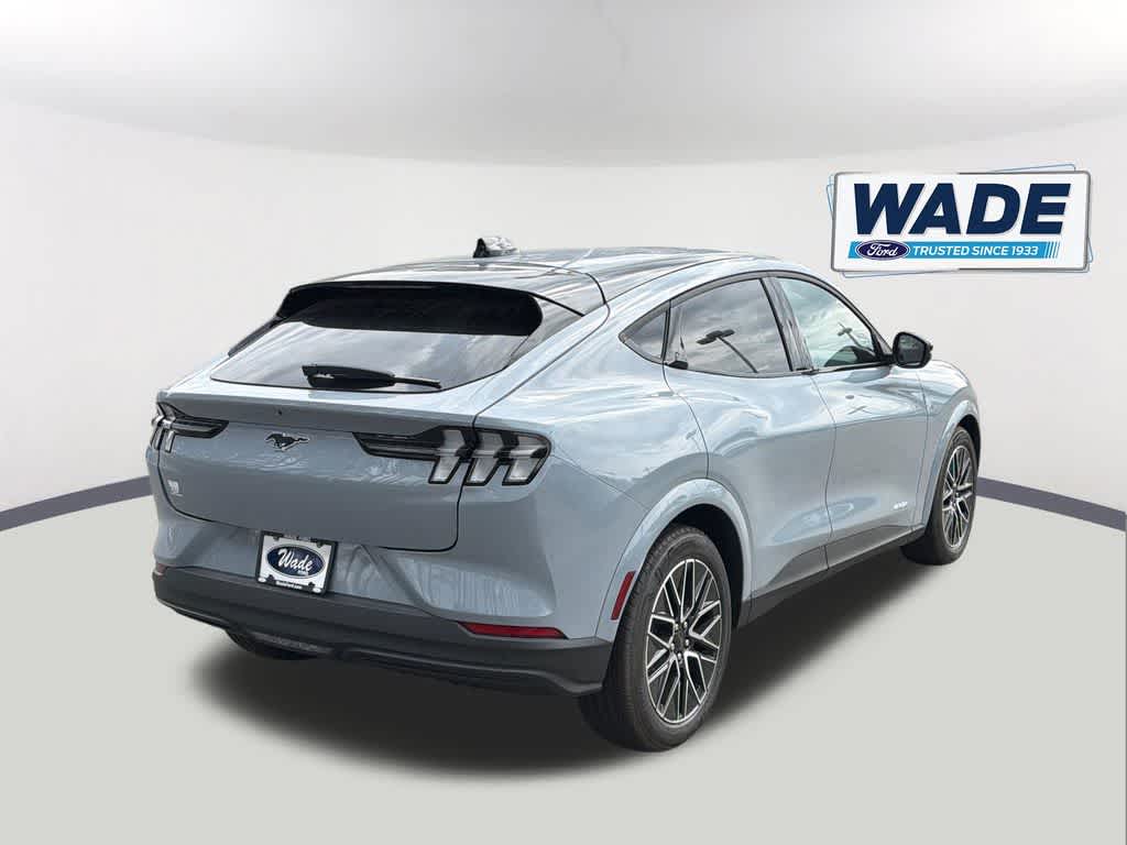 Thumbnail: 2026 Ford Mustang Mach-E - 5