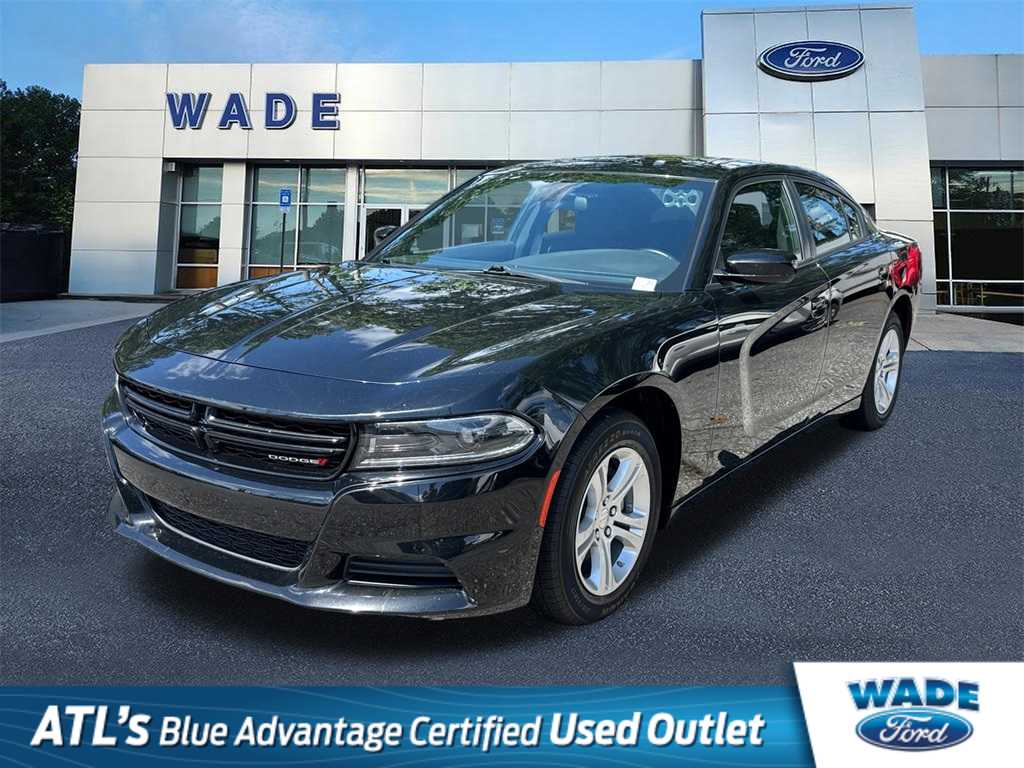 2023 Dodge Charger SXT -
                  Smyrna, GA