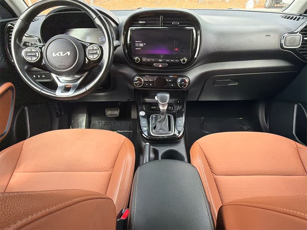 Thumbnail: 2024 Kia Soul - 18