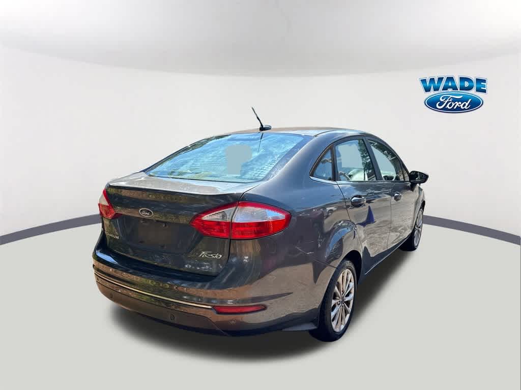 Thumbnail: 2017 Ford Fiesta - 5
