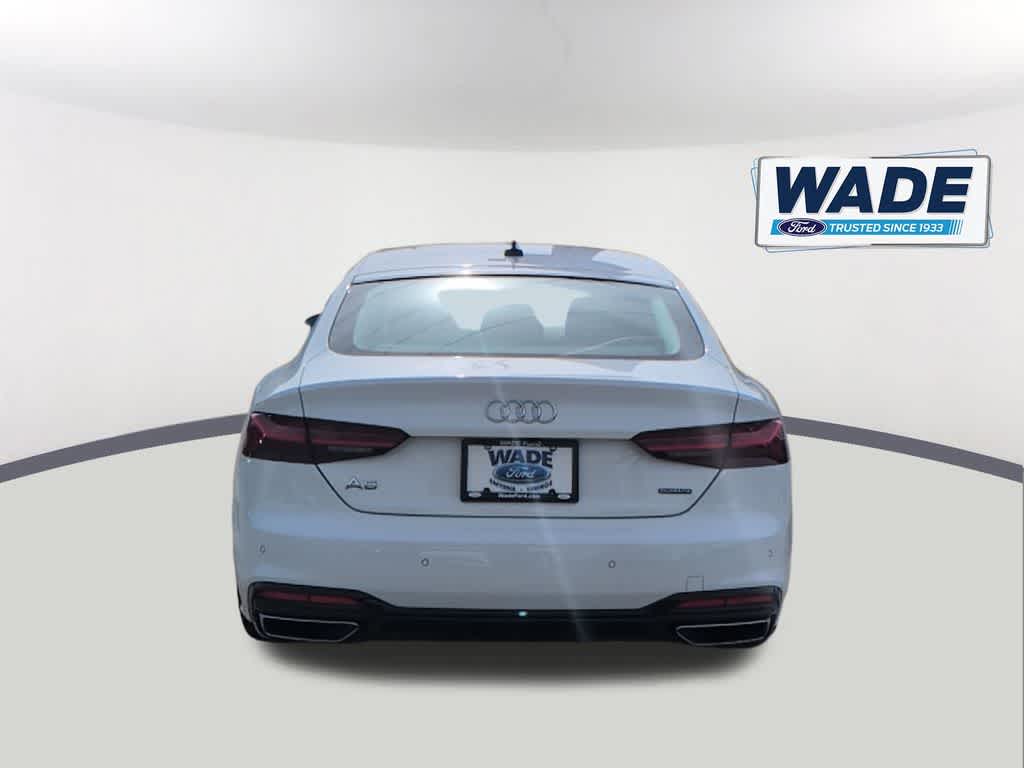 Thumbnail: 2025 Audi A5 - 6