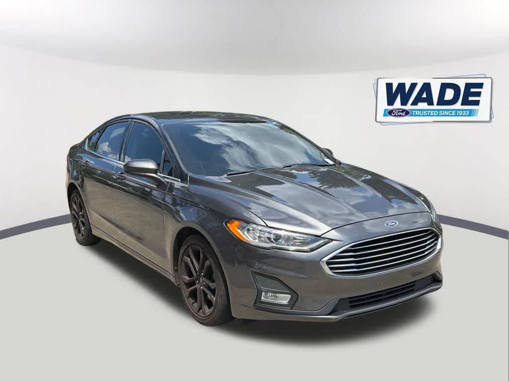 Thumbnail: 2019 Ford Fusion - 3