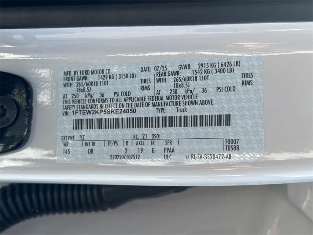 Thumbnail: 2025 Ford F-150 - 30