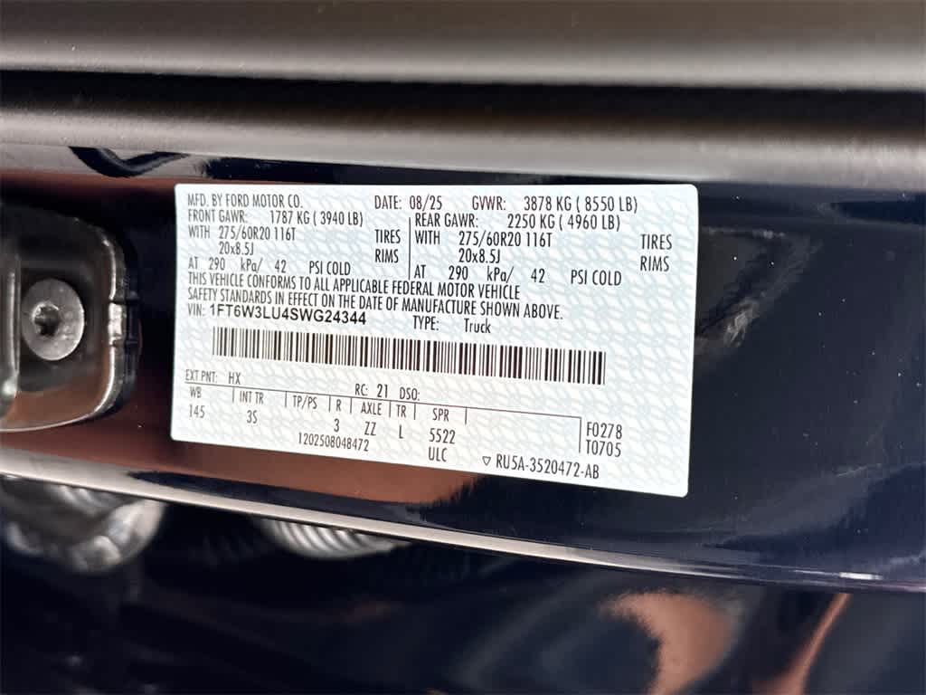 Thumbnail: 2025 Ford F-150 - 30