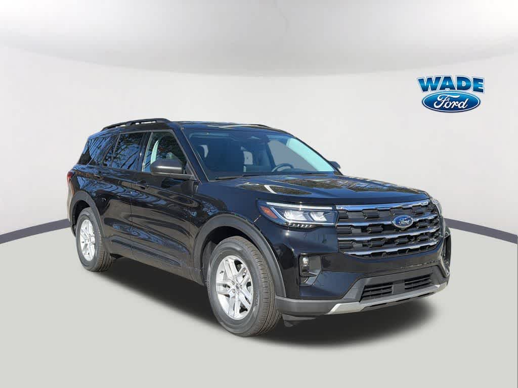 Thumbnail: 2026 Ford Explorer - 3