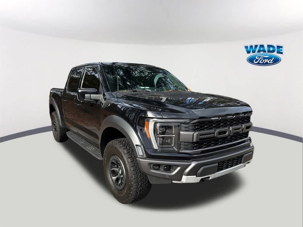 Thumbnail: 2022 Ford F-150 - 3