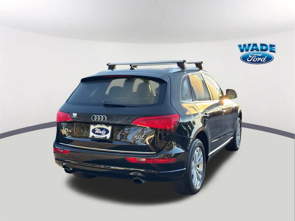 Thumbnail: 2016 Audi Q5 - 5