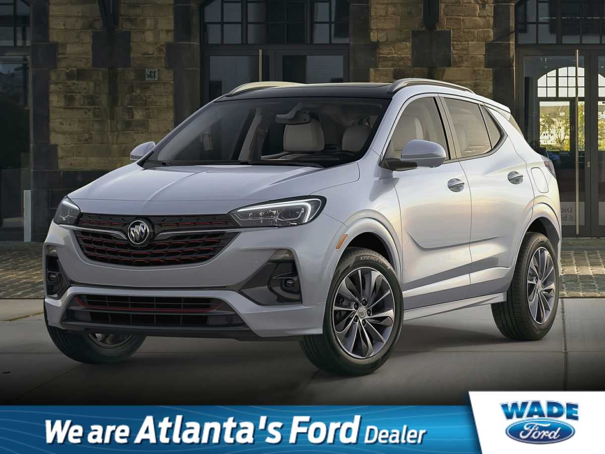 2022 Buick Encore GX Essence's photo