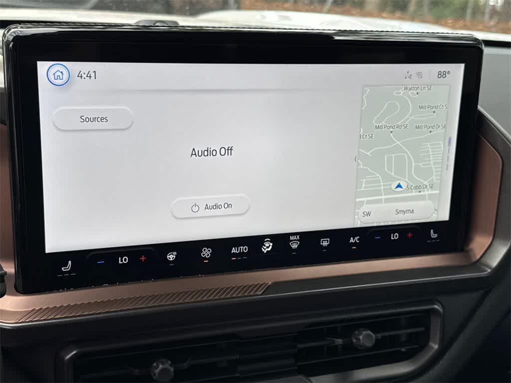 Thumbnail: 2025 Ford Bronco Sport - 26