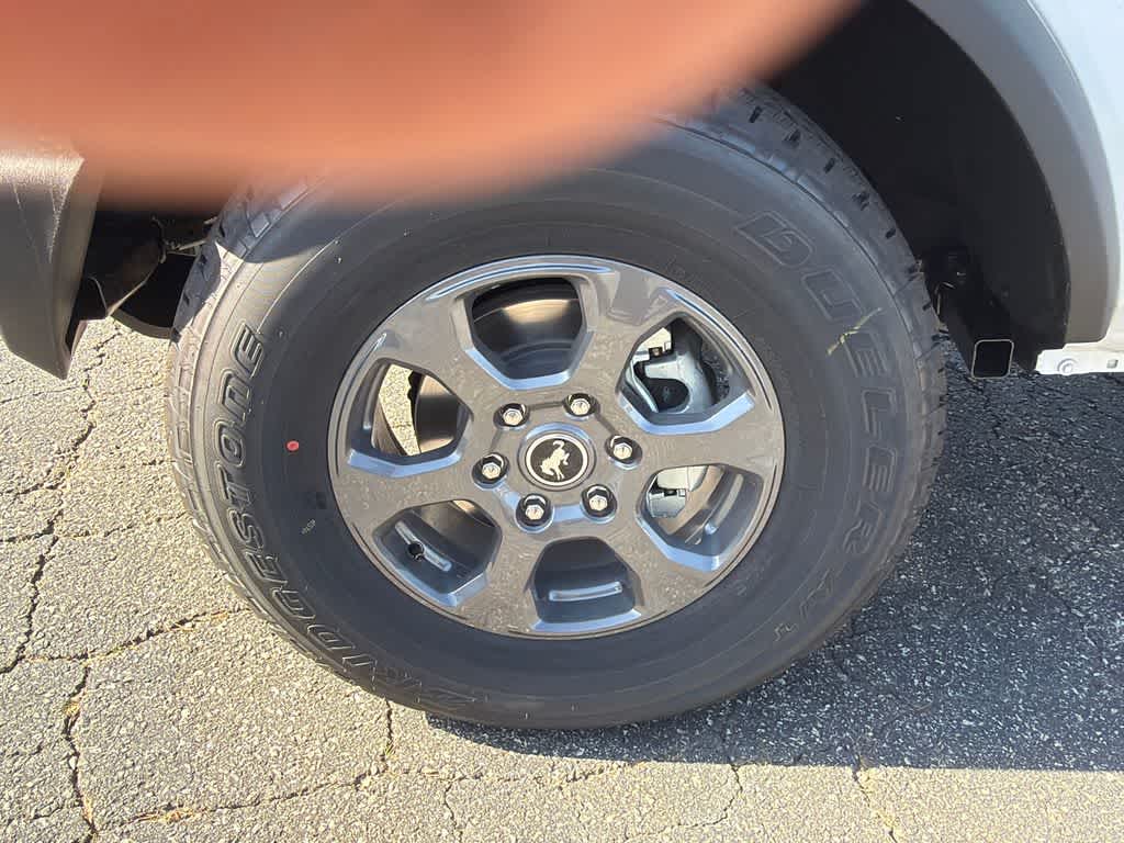 Thumbnail: 2026 Ford Bronco - 9