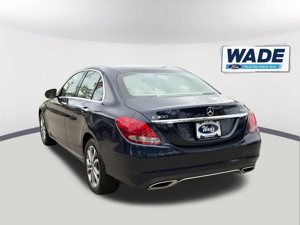 Thumbnail: 2017 Mercedes-Benz C-Class - 7