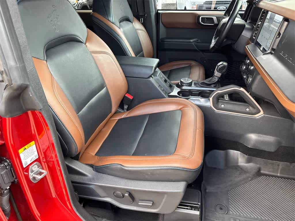 Thumbnail: 2024 Ford Bronco - 12