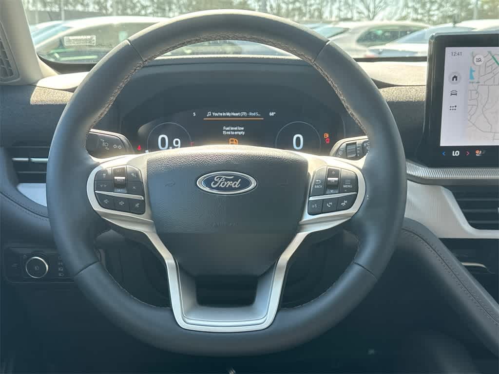 Thumbnail: 2025 Ford Explorer - 23