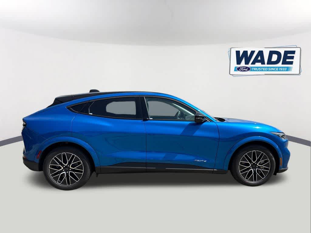 Thumbnail: 2025 Ford Mustang Mach-E - 4
