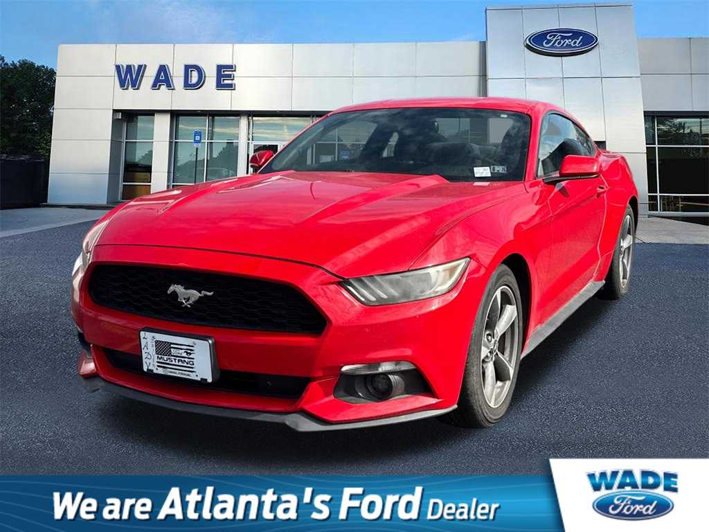 2015 Ford Mustang V6 -
                  Smyrna, GA