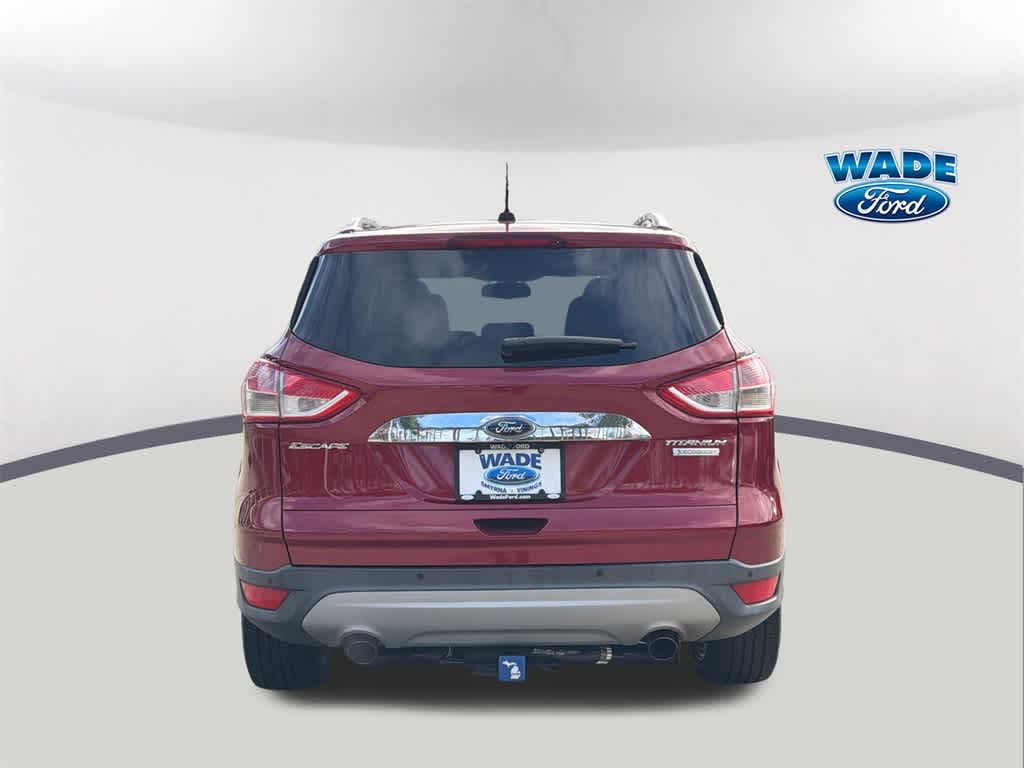 Thumbnail: 2016 Ford Escape - 6