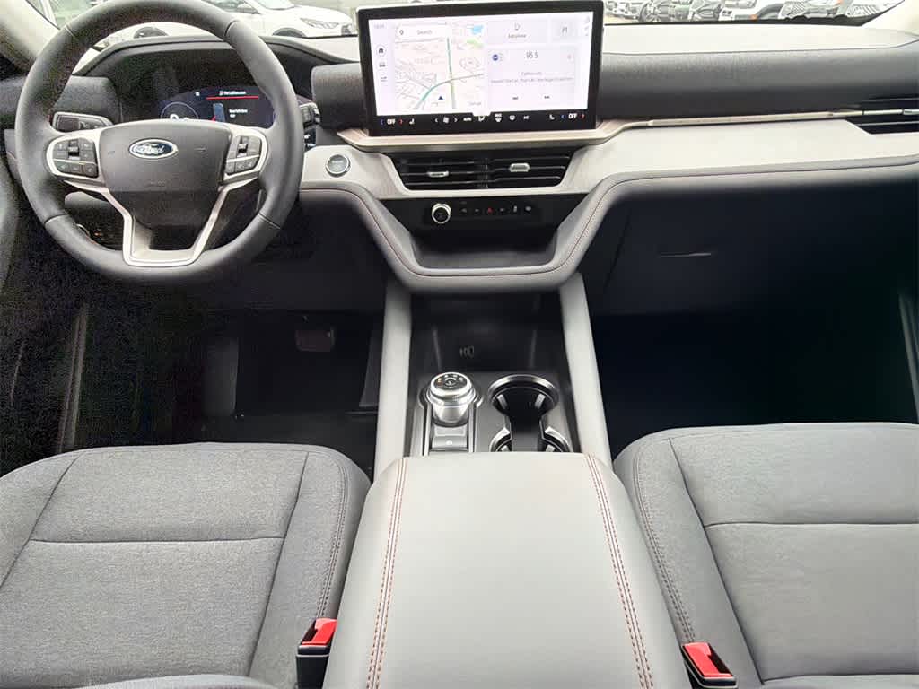 Thumbnail: 2026 Ford Explorer - 20