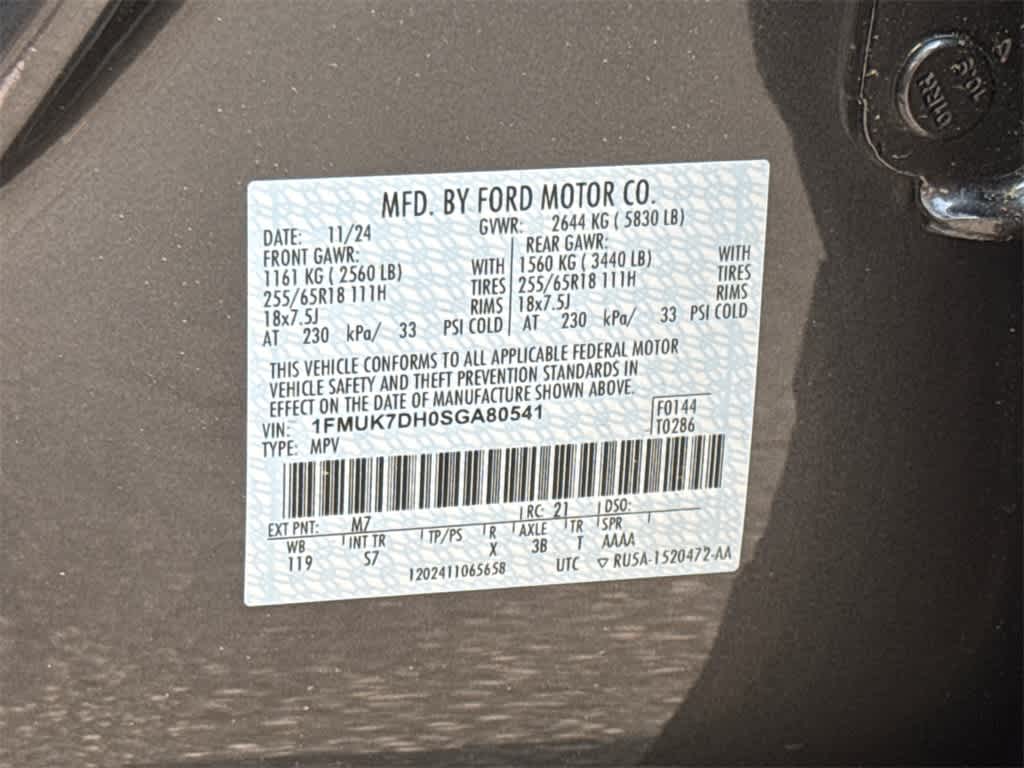 Thumbnail: 2025 Ford Explorer - 35