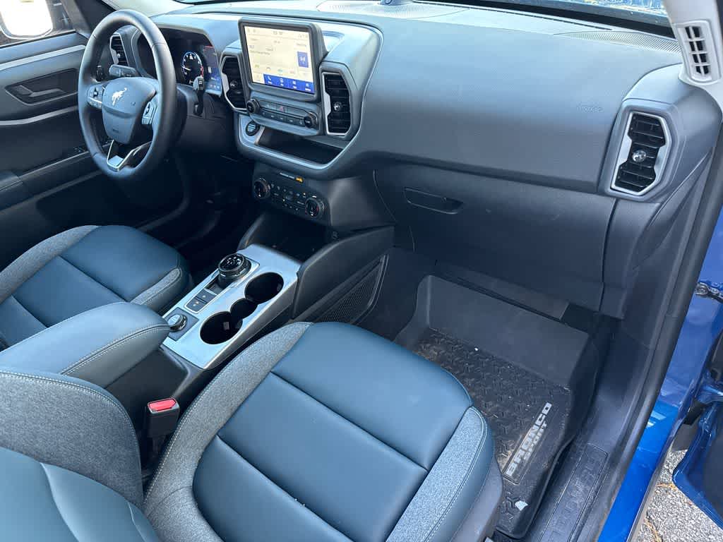 Thumbnail: 2024 Ford Bronco Sport - 13