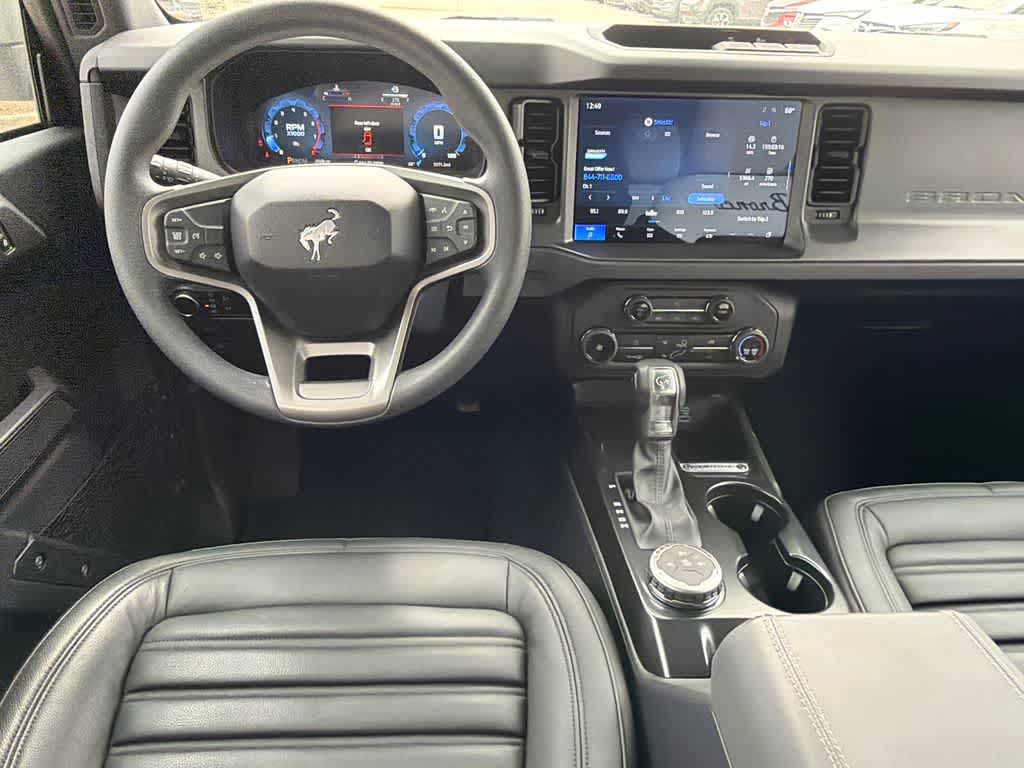 Thumbnail: 2025 Ford Bronco - 19