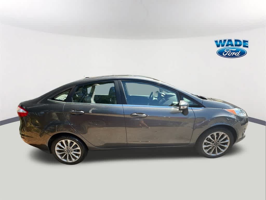 Thumbnail: 2017 Ford Fiesta - 4
