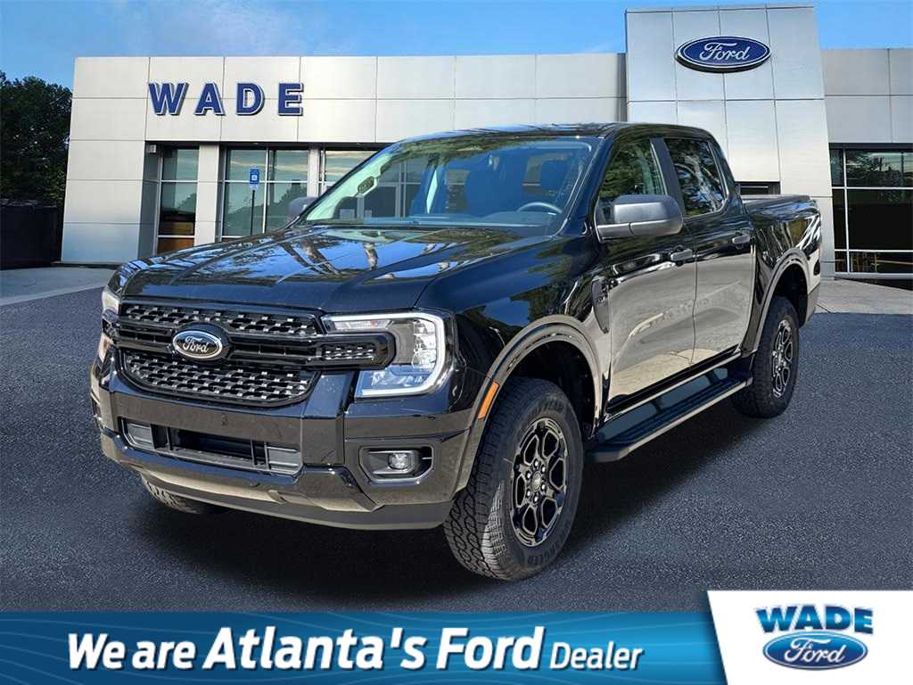 Thumbnail: 2025 Ford Ranger - 1